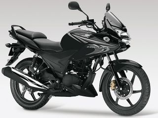 2011年 CBF125Black