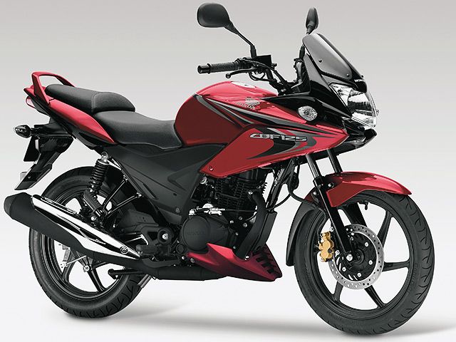 ホンダ Honda Cbf125の型式 諸元表 詳しいスペック バイクのことならバイクブロス