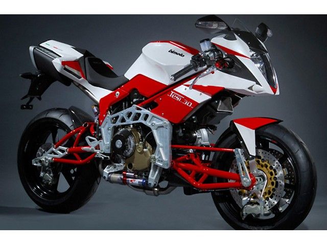 ビモータ（bimota） テージ3D | TESI 3Dの型式・スペックならバイクブロス