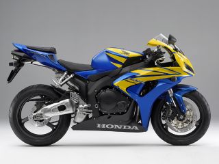 2006年 CBR1000RRキャンディーフェニックスブルー