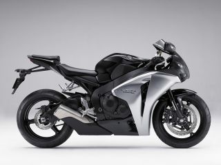 2008年 CBR1000RRグラファイトブラック