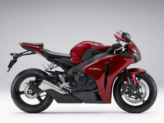 2009年 CBR1000RRキャンディーグローリーレッド