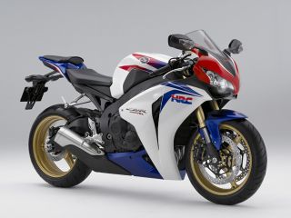 2009年 CBR1000RRトリコロール
