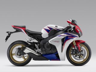 2010年 CBR1000RRパールサンビームホワイト