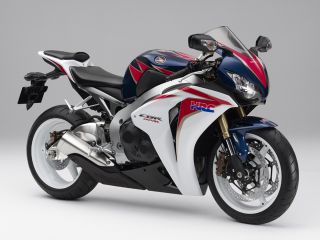 2011年 CBR1000RR ABSパールスペンサーブルー