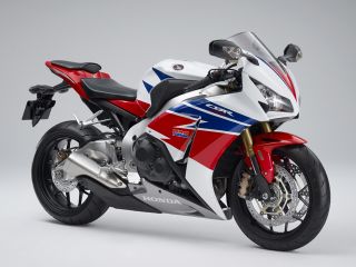 2013年 CBR1000RR ABSロスホワイト
