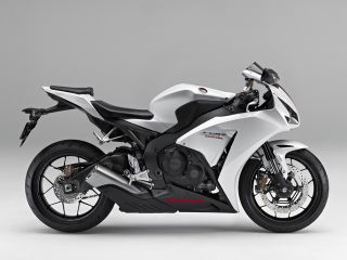 2014年 CBR1000RR ABSパールグレアホワイト
