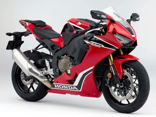 2017年 CBR1000RR