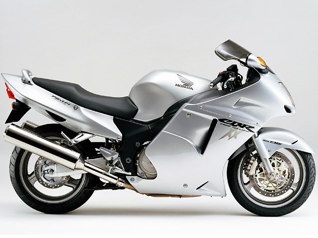 ホンダ（HONDA） CBR1100XXスーパーブラックバード | CBR1100XX Super 