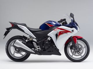 2011年 CBR250Rパールスペンサーブルー