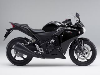 2013年 CBR250R ABSブラック