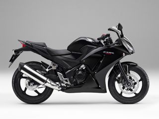 2015年 CBR250R ABSブラック