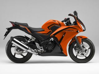 2016年 CBR250R ABS Special Editionキャンディーエナジーオレンジ（スペシャルエディション）