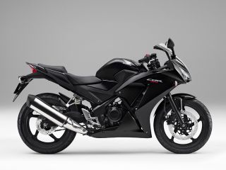 2016年 CBR250Rブラック