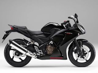 2017年 CBR250Rブラック