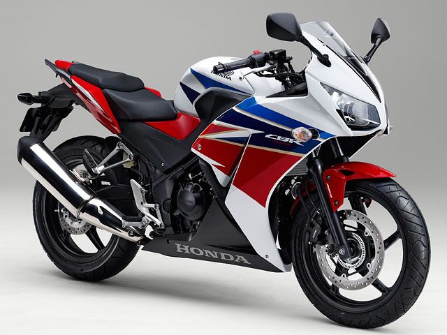 HONDA CBR250r MC41