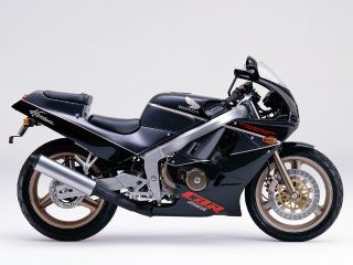 1988年 CBR250Rブラック