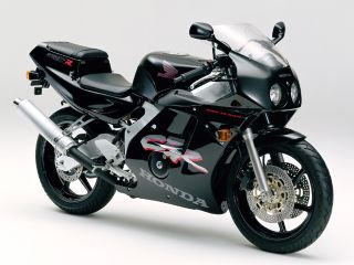 1992年 CBR250RRブラック