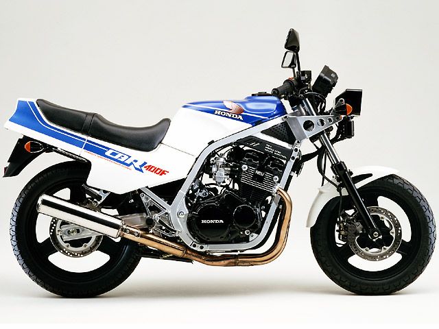 送料別2万円になりませんかcbr400f - パーツ