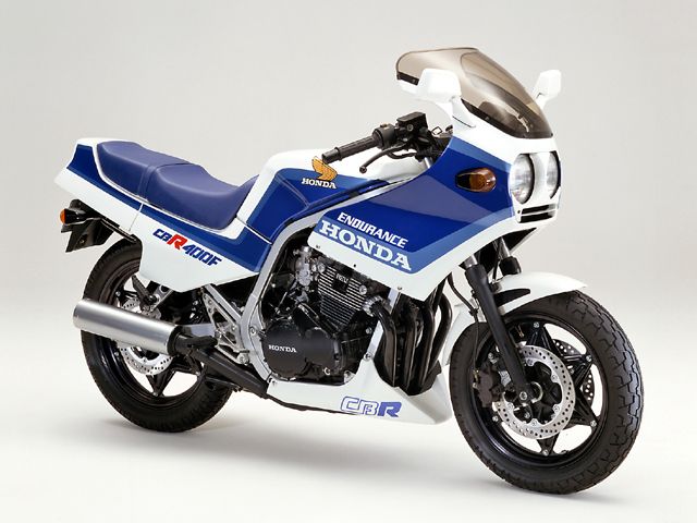 ホンダ（HONDA）1984年 CBR400F ENDURANCE・新登場のカタログ情報 | 沖縄のバイクを探すなら【グーバイク沖縄】