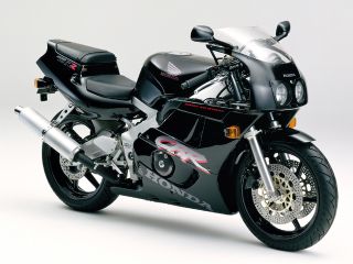 1992年 CBR400RRブラック