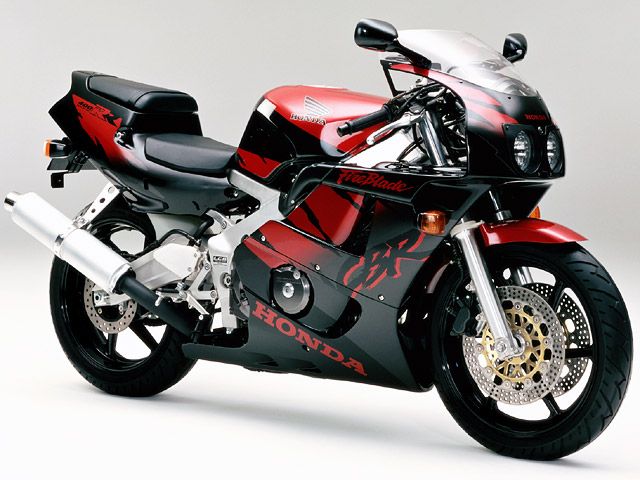 ホンダ（HONDA） CBR400RRの型式・諸元表・詳しいスペック-バイクの