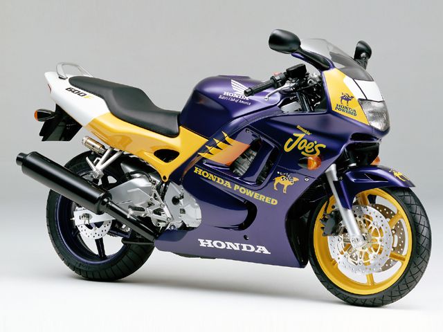 ホンダ（HONDA）1997年 CBR600F・特別・限定仕様のカタログ情報 | 沖縄のバイクを探すなら【グーバイク沖縄】