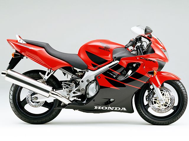 ホンダ（HONDA） CBR600Fの型式・スペックならバイクブロス