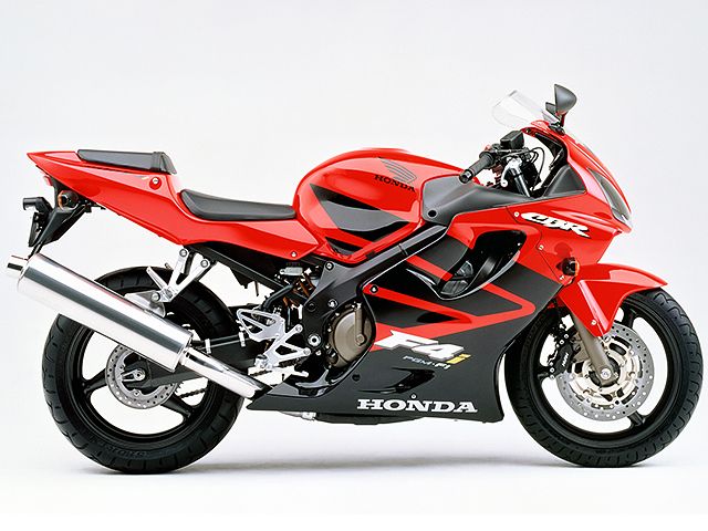 ホンダ（HONDA） CBR600F4iの型式・スペックならバイクブロス
