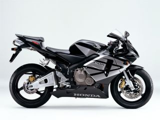 2003年 CBR600RRブラック