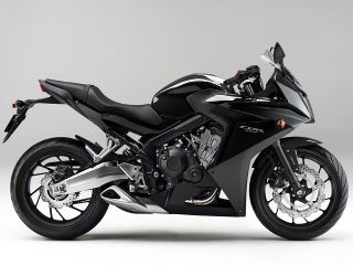 2014年 CBR650Fグラファイトブラック