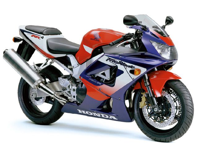 2000年 CBR929RR FireBlade (カタログメイン)