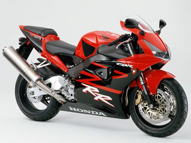 2002年 CBR954RR ウイニングレッド(カタログメイン)
