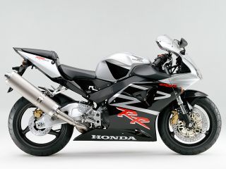 2002年 CBR954RRアキュレートシルバーメタリック