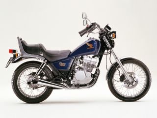 ホンダ（HONDA）1984年 CBX125 CUSTOM・新登場のカタログ情報 | 沖縄のバイクを探すなら【グーバイク沖縄】