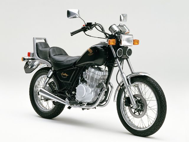 ホンダ（HONDA）1987年 CBX125 CUSTOM・マイナーチェンジのカタログ情報 | 沖縄のバイクを探すなら【グーバイク沖縄】