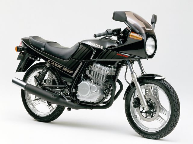 ホンダ（HONDA）1992年 CBX125F・カラーチェンジのカタログ情報 | 沖縄のバイクを探すなら【グーバイク沖縄】