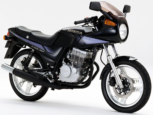 ホンダ（HONDA） CBX125Fの型式・諸元表・詳しいスペック-バイクのこと ...