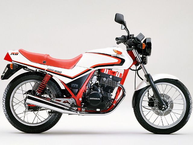 CBX250RS