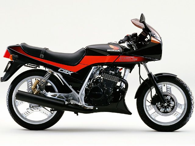 ホンダ（HONDA） CBX250Sの型式・諸元表・詳しいスペック-バイクのこと 