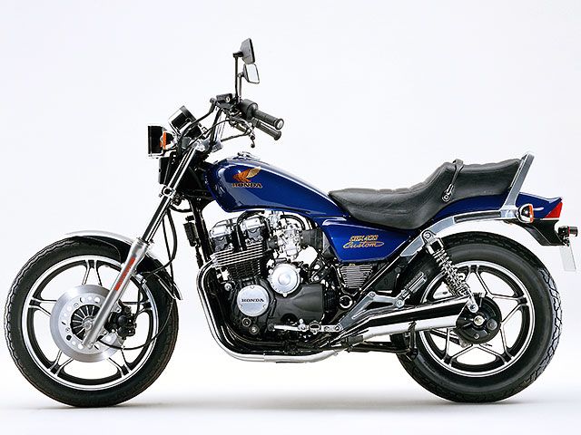 ホンダ（HONDA） CBX400カスタム | CBX400CUSTOMの型式・スペックならバイクブロス