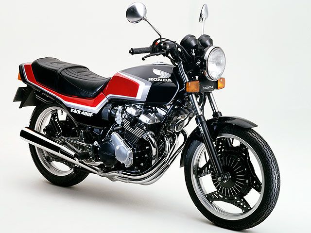 ホンダ（HONDA） CBX400Fの型式・スペックならバイクブロス