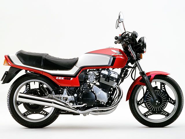 cbx400fパーツ