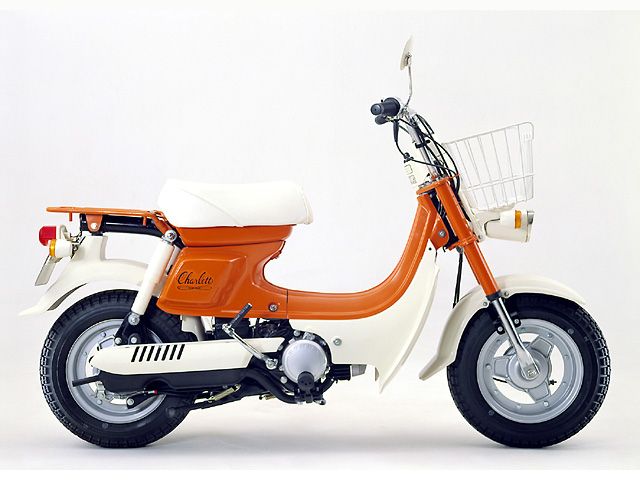 ホンダ（HONDA） シャレット | CHALETの型式・スペックならバイクブロス