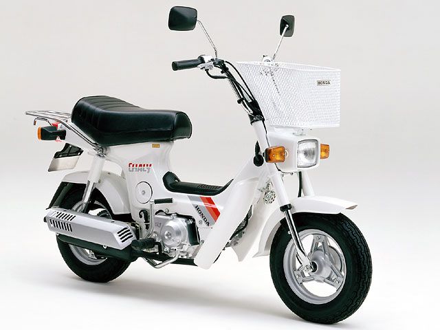 ホンダ シャリー50 徳島県西部より (CF50J シャリィ chaly) - オートバイ