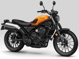 2023年 CL500Candy Energy Orange