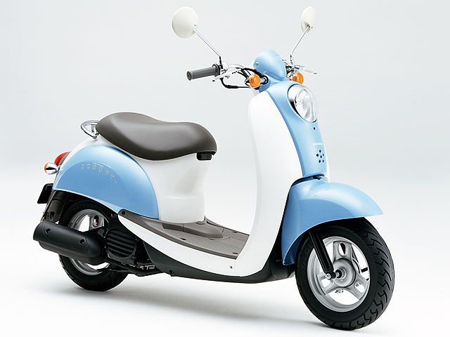 ホンダ（HONDA）2003年 CREA SCOOPY・カラーチェンジのカタログ情報 | 沖縄のバイクを探すなら【グーバイク沖縄】