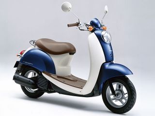 2004年 CREA SCOOPYトラッドブルーメタリック