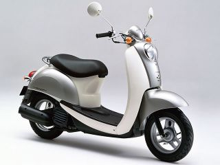 2004年 CREA SCOOPYフォースシルバーメタリック