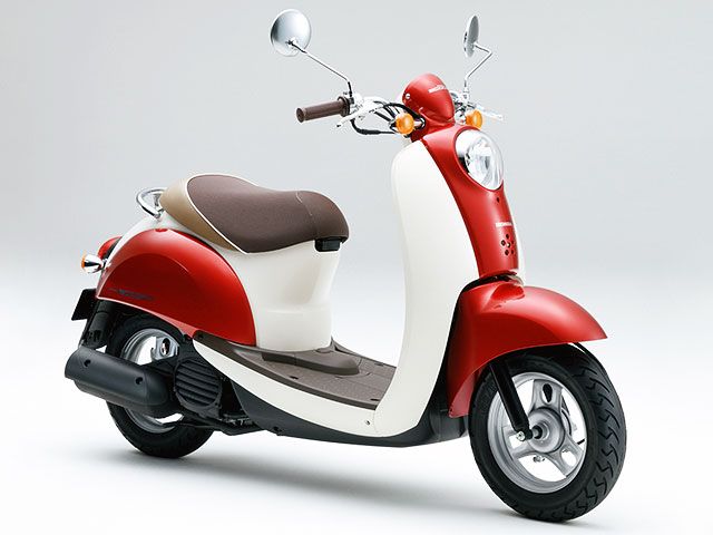 2005年 CREA SCCOPY i キャンディグローリーレッド（カタログメイン）
